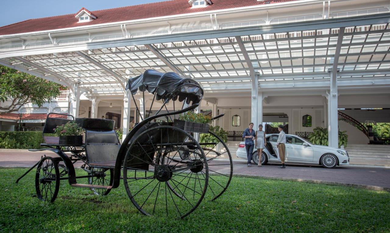 Centara Grand & Tempat peranginan 5*