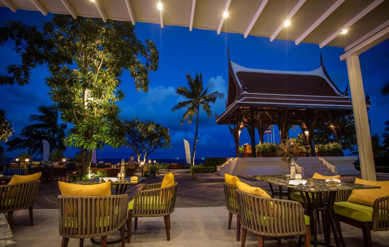 Tempat peranginan Centara Grand &