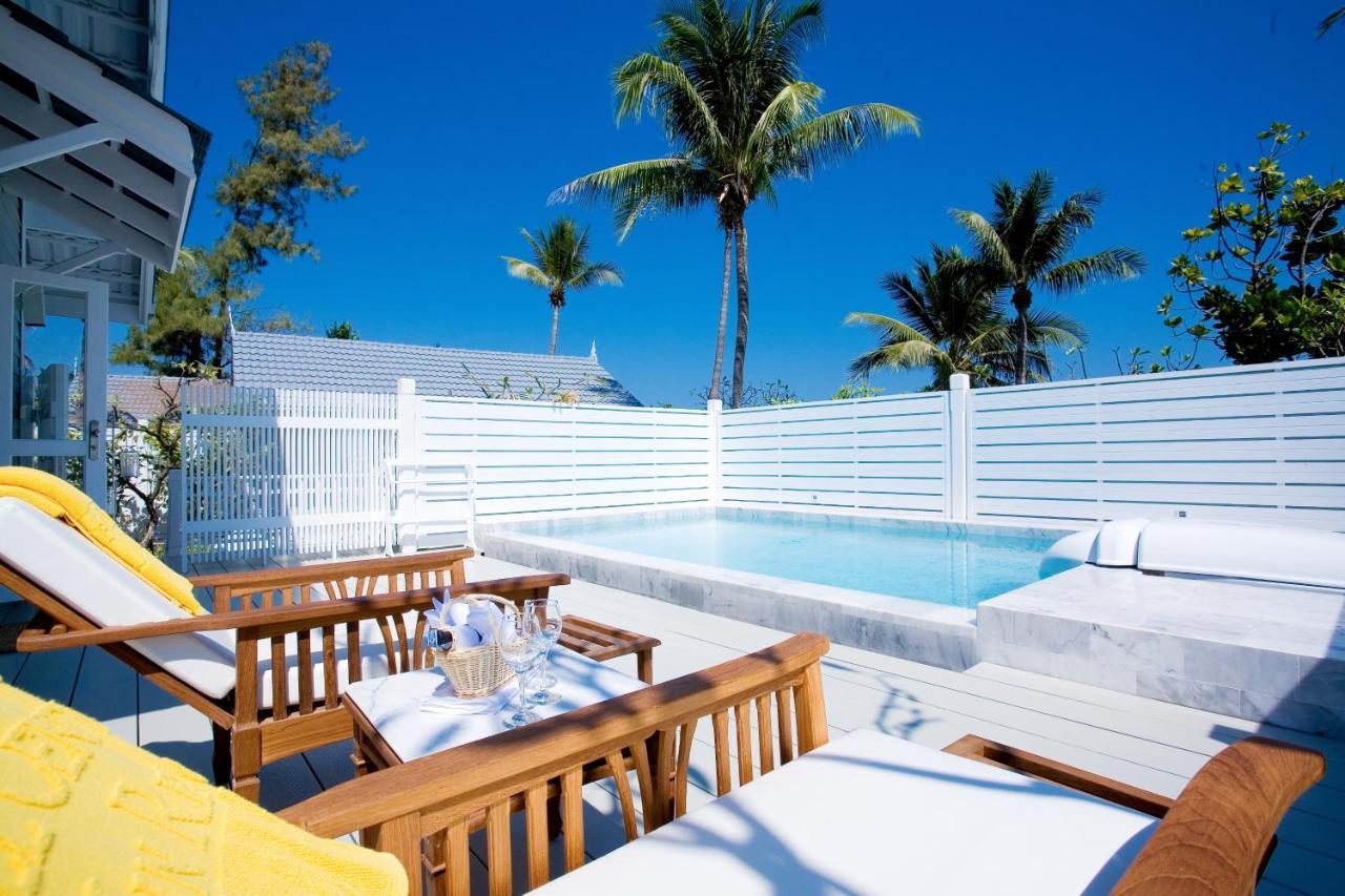 Centara Grand & 5* HHQ