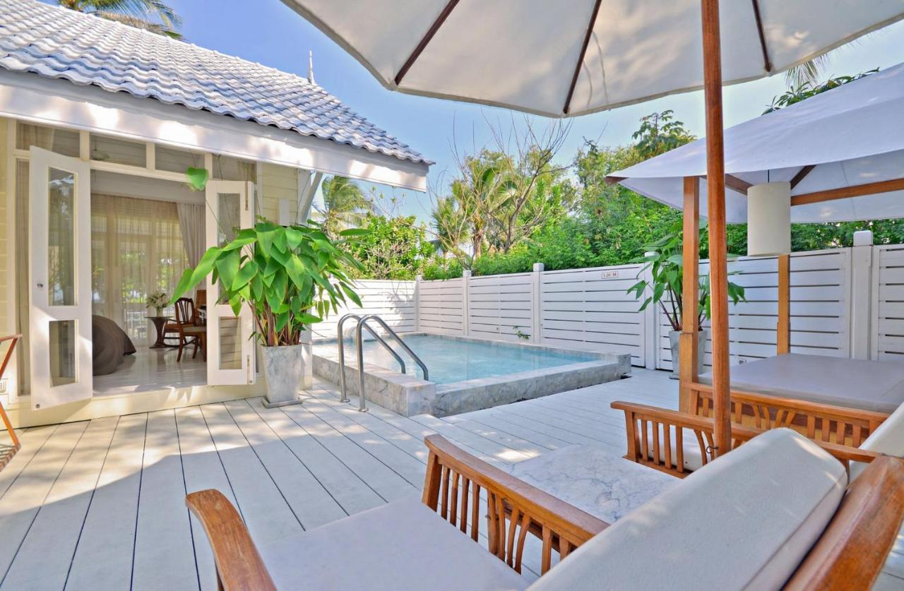 Centara Grand & Station touristique 5*