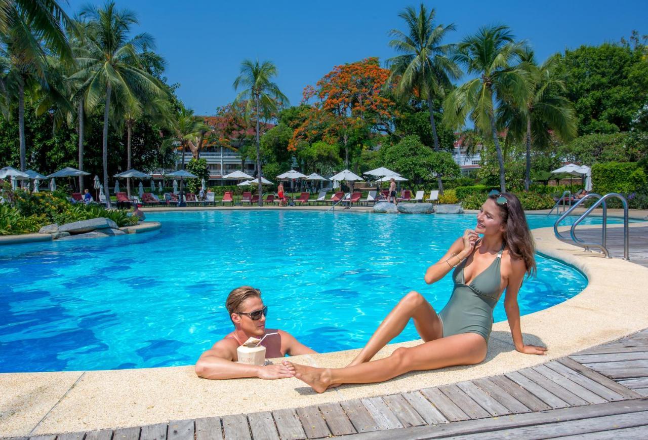 Resort Centara Grand Resort&villas Sha Extra
