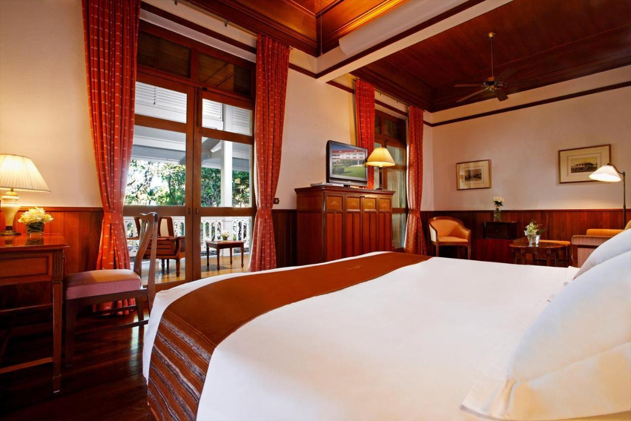 Centara Grand & Station touristique