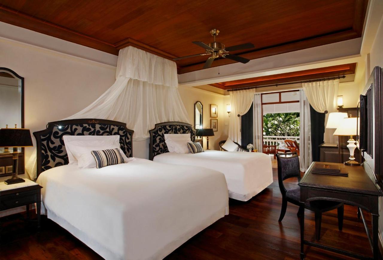 Centara Grand & Station touristique 5*