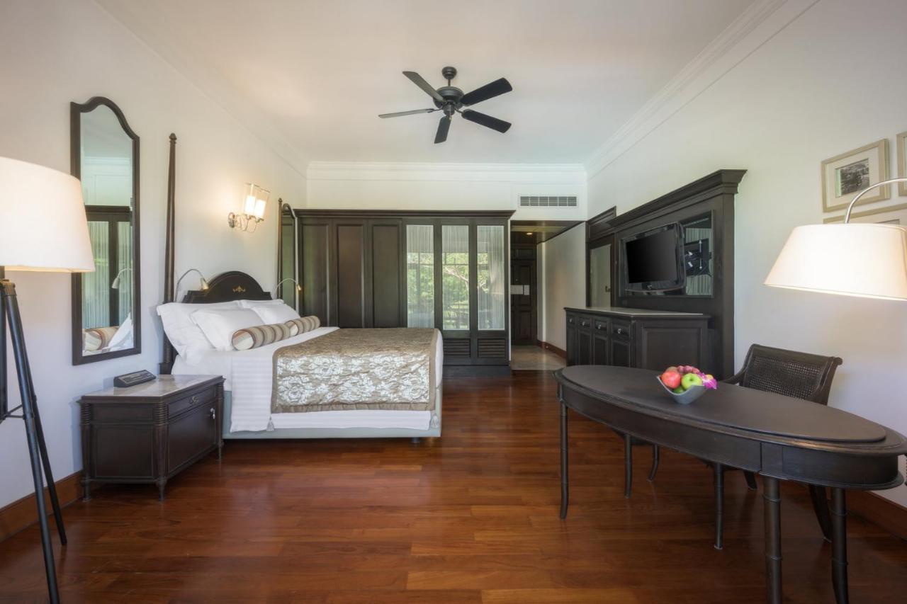 Resort Centara Grand Resort&villas Sha Extra