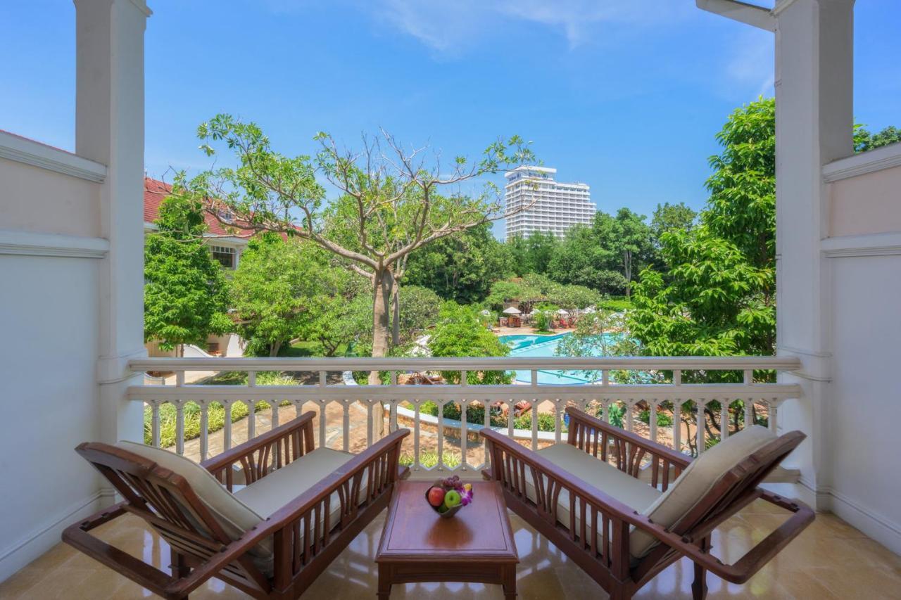 Centara Grand & Station touristique 5*