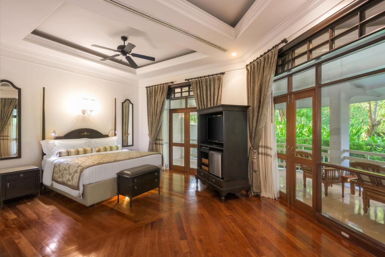 Resort Centara Grand Resort&villas Sha Extra