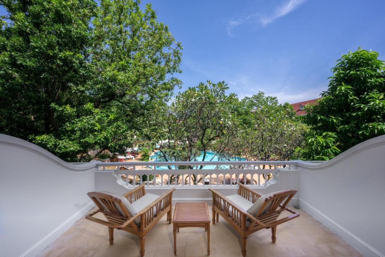 Centara Grand Resort&villas Sha Extra 5* Hua Hin