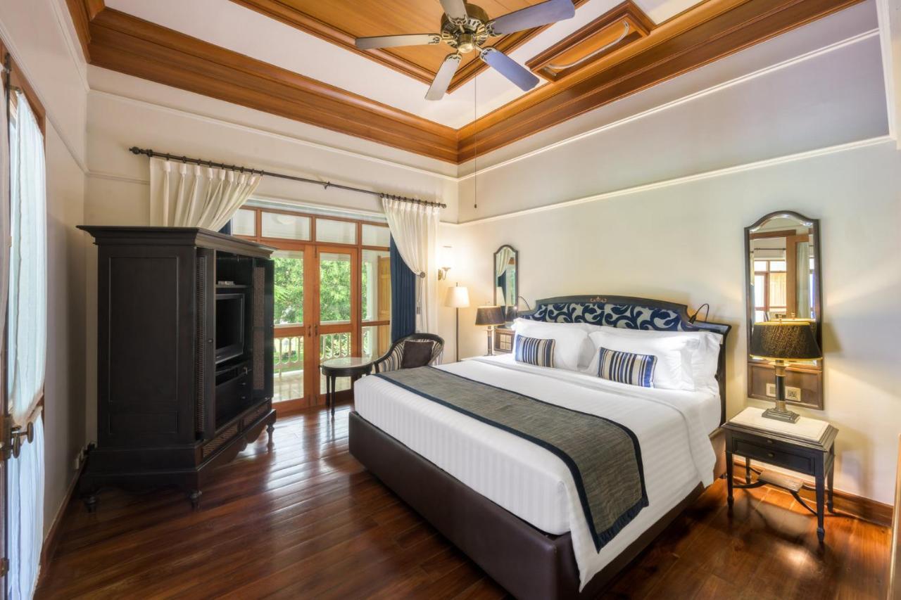 Centara Grand Resort&villas Sha Extra 5*