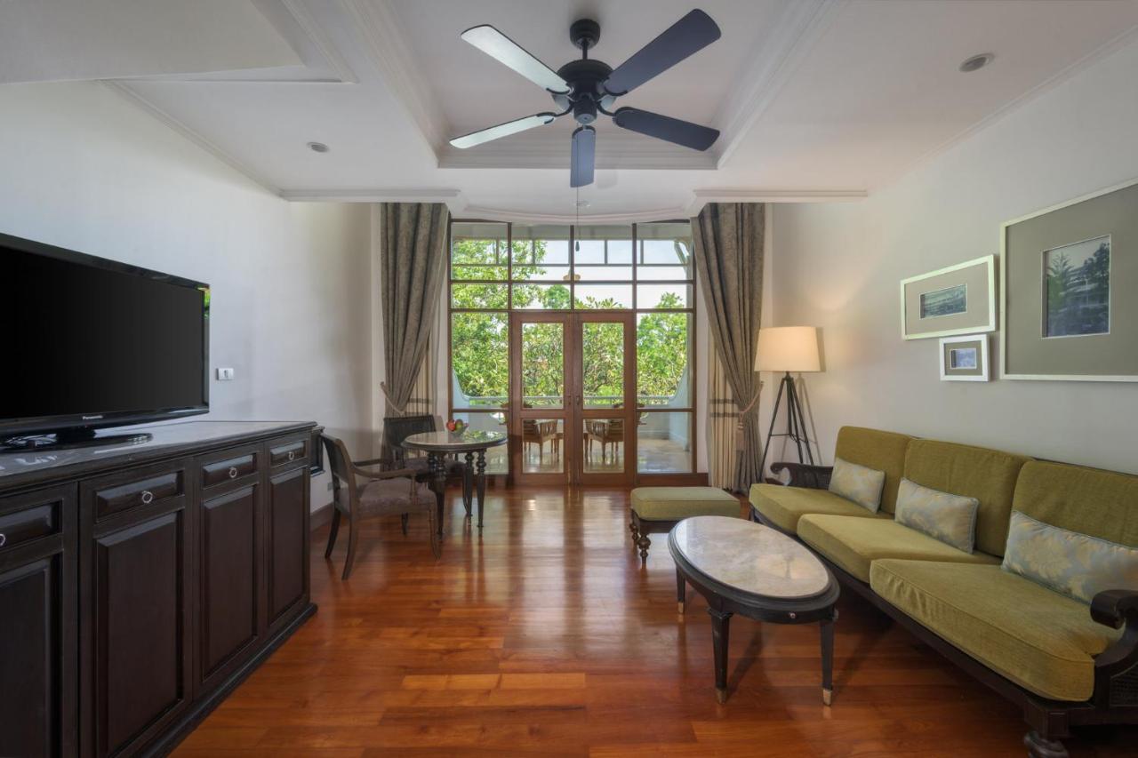 Centara Grand & Station touristique 5*
